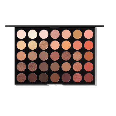 ARTISTRY PALETTE 35O NATURE GLOW (PALETA DE SOMBRAS)